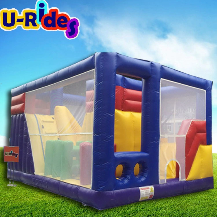 Nuevo diseño de la casa de rebote inflable castillo hinchable comercial castillo saltar para niños