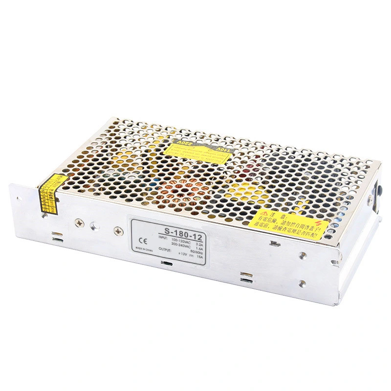 150W 110V/220V 15V 10A AC/DC-SCHALTNETZTEIL 12V 12,5V