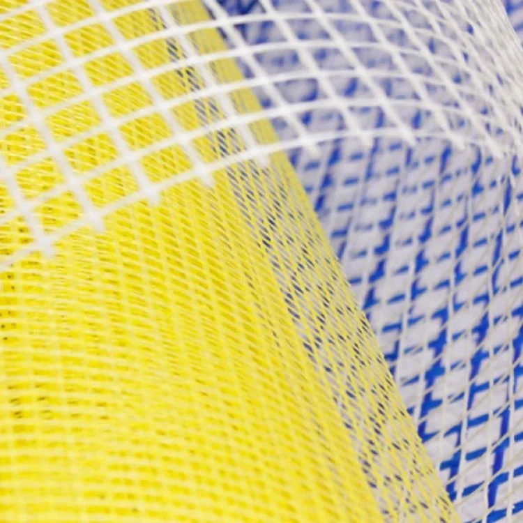 Soft Alkaline Resistant Glass Fiber Mesh for Wall Reinforcing