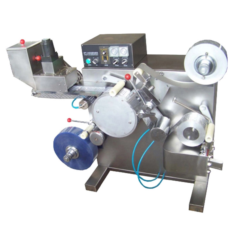 Small-Size Pharmaceutical Factories DPT-80 Blister Packaging Machine