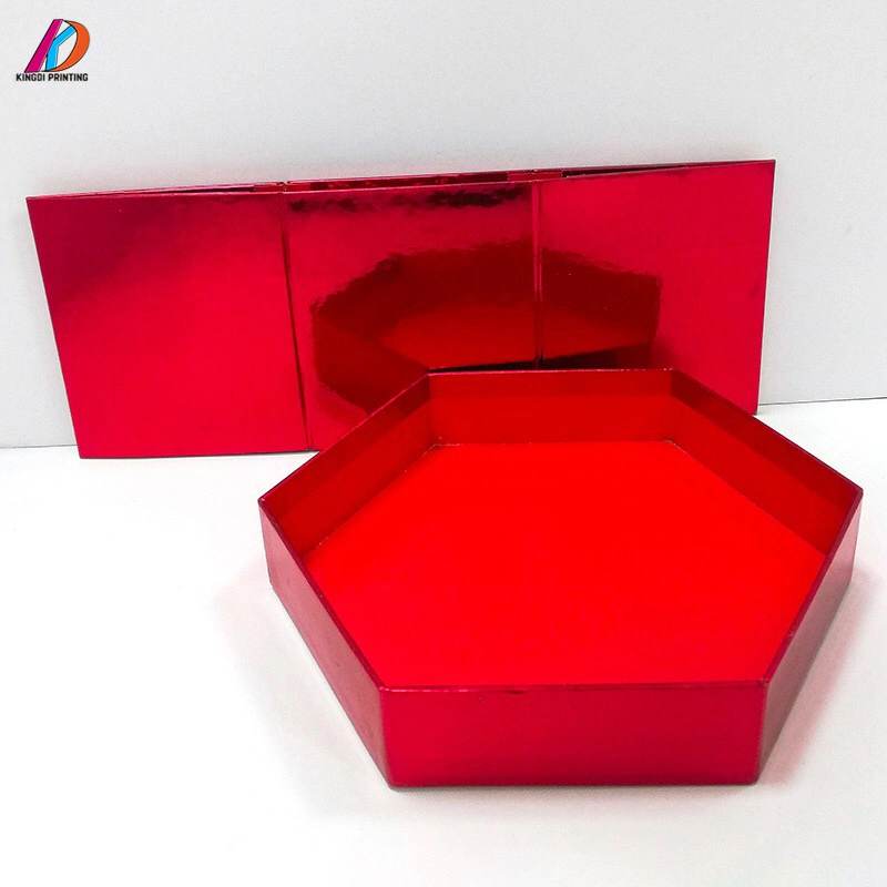 Wholesale/Supplier Luxury Fold Cosmetics Cardboard Box Packaging