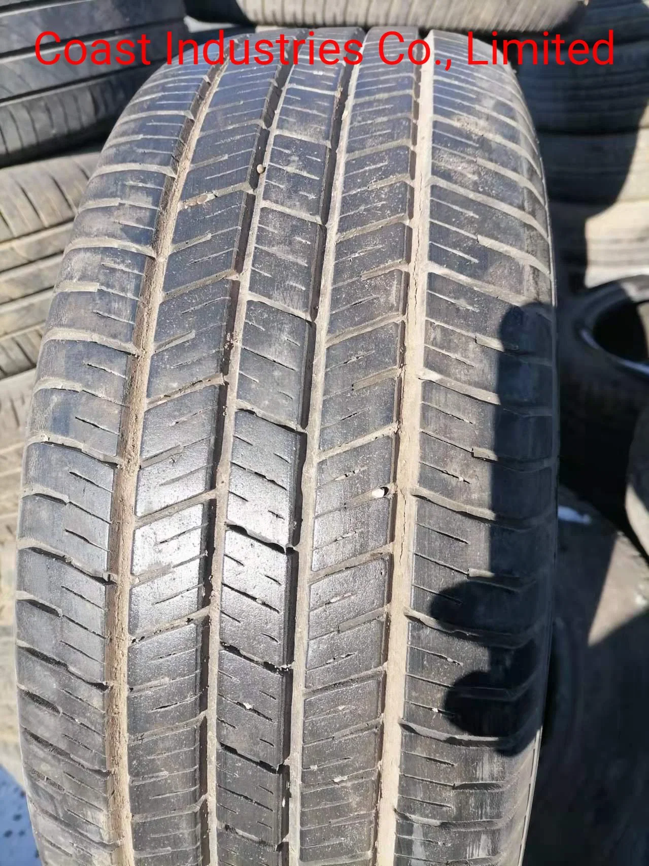 Neumático PCR usado__195/55r15