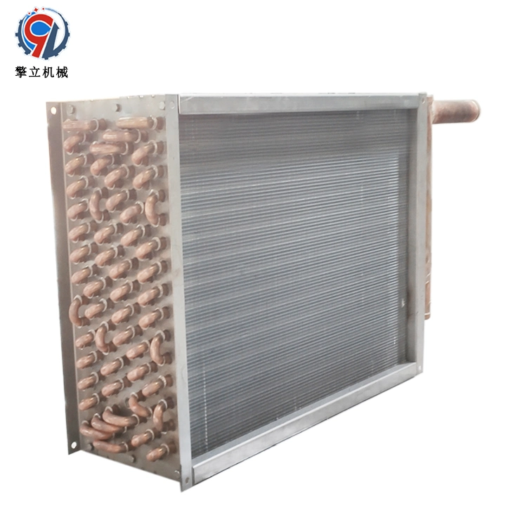 Cold Room Condenser Unit Air Condenser Without Fan