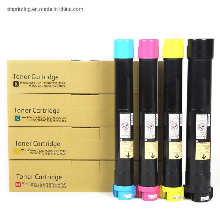 Hot Selling DC3300 Toner Cartridge for Use for Xerox Docucentre-III C2200/2205/3300/3305/4300/5400apeosport-III C7425/7428/7435/7235/7228