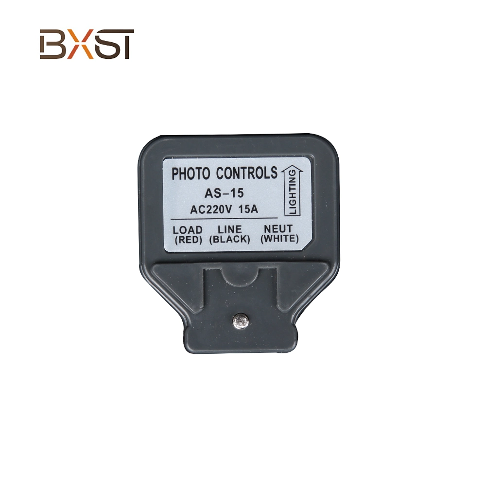 Bx-SL004 30un Relé interruptor de control de la luz de lámpara de LED Lámpara Fluorescente interruptor automático de inducción