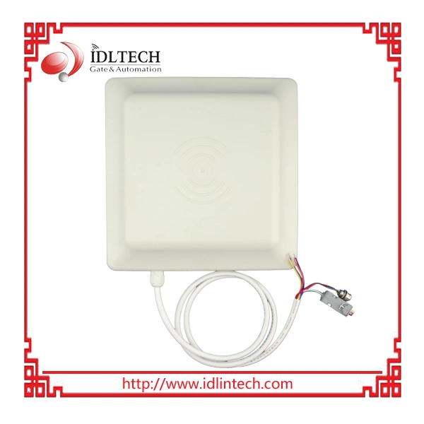 قارئ غير نشط UHF RFID مدمج