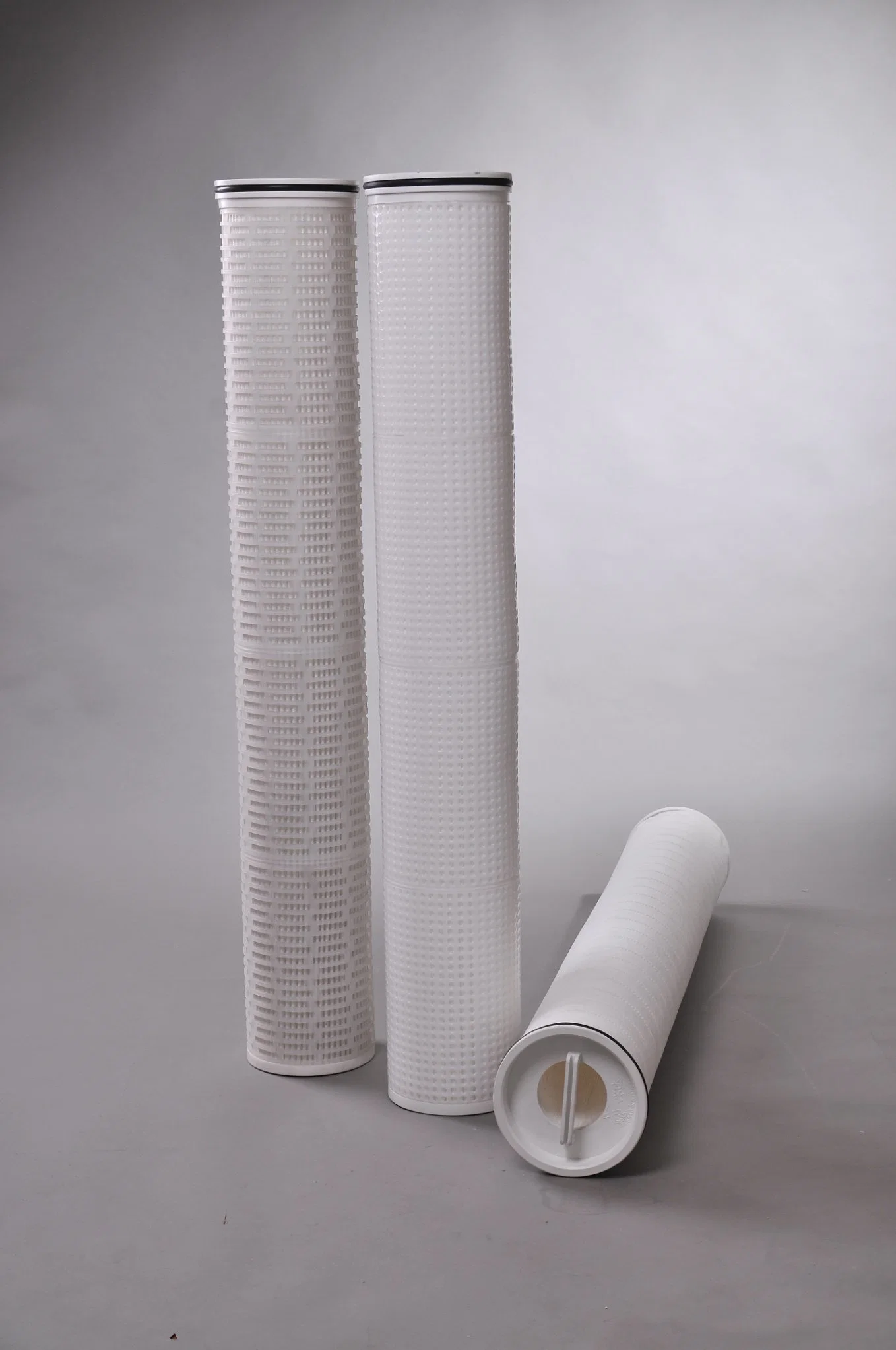 Multiple Purchase Preferred High Flow Ultipleat Replacement 5micron 40 Inches Water Filter Cartridge for Wastewater Treatment