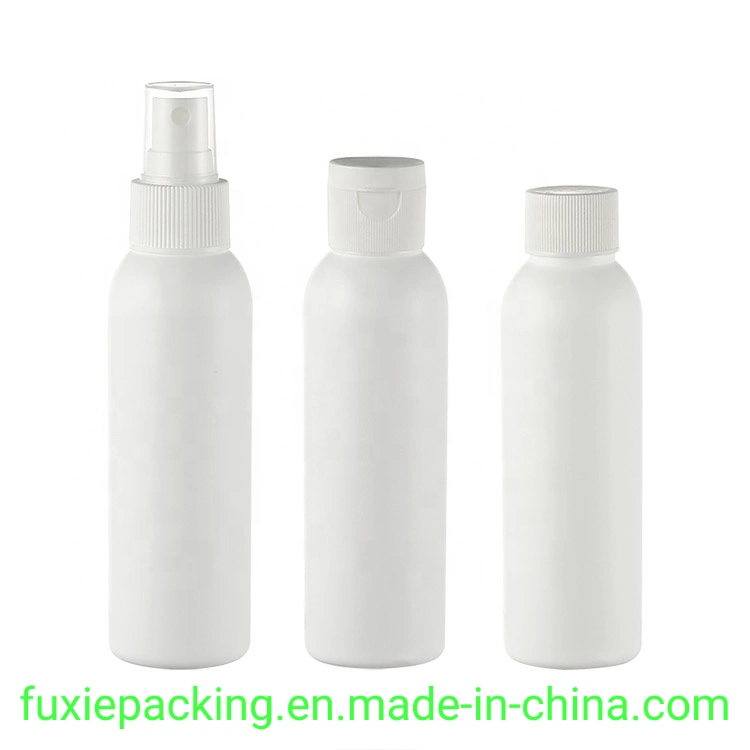 Cosmetic Kitchen Cooking Antiseptic Squeeze Sauce Spray Screw Cap Bottle