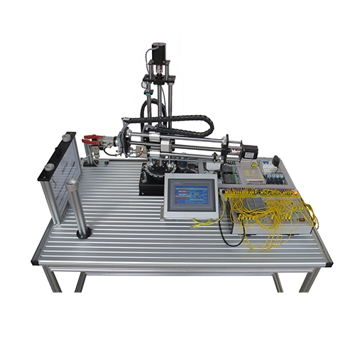Os equipamentos de laboratório de mecatrônica equipamento de treino de triagem de equipamentos educativos equipamentos didáticos