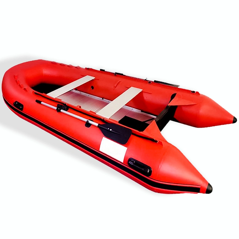 Pontoon mini bote hinchable de PVC Sib barco de pesca precio mayorista personalizado botes de goma inflables