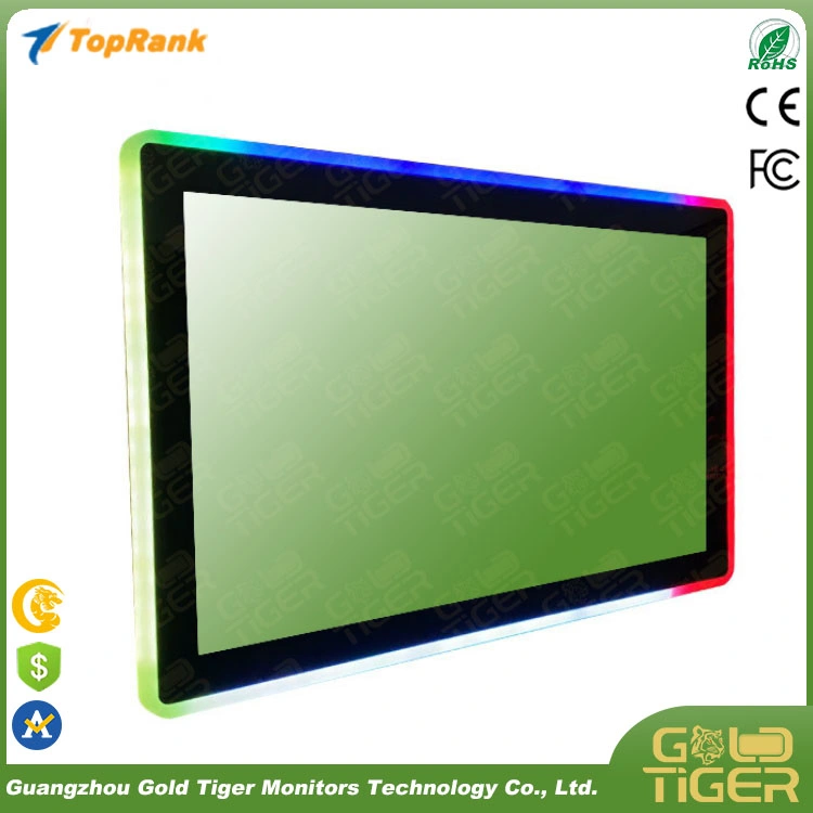 Factory Price 24" Extruded Pcap Touch Monitor Skill Game Machine for Cabinet