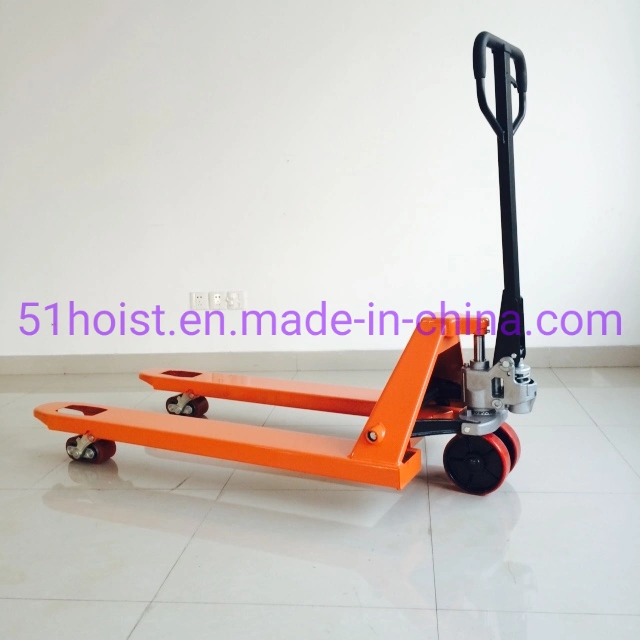 2500kg 3000kg Hydraulic Forklift Pallet Truck for Sale