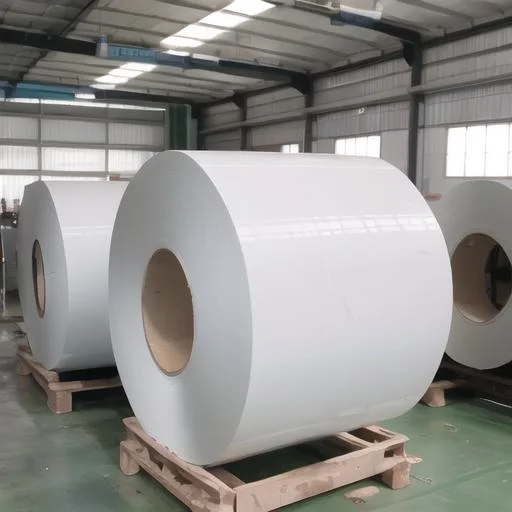 Raw Material Whiteboard Steel Coil for Flexible Whiteboard Writing Steel Sheet for School Board