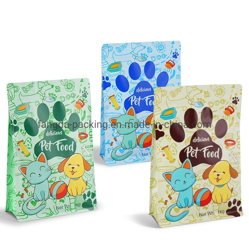 Soft Pet Chew Supplements Packaging Pouch