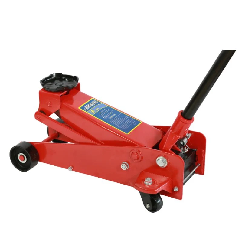 3 Ton Floor Jack CE Certification Car Repair Lifting Tool 34 Kg