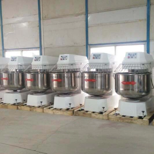 Commercial Bread Spiral Dough Mixer Dough Kneading Machine for Bakery