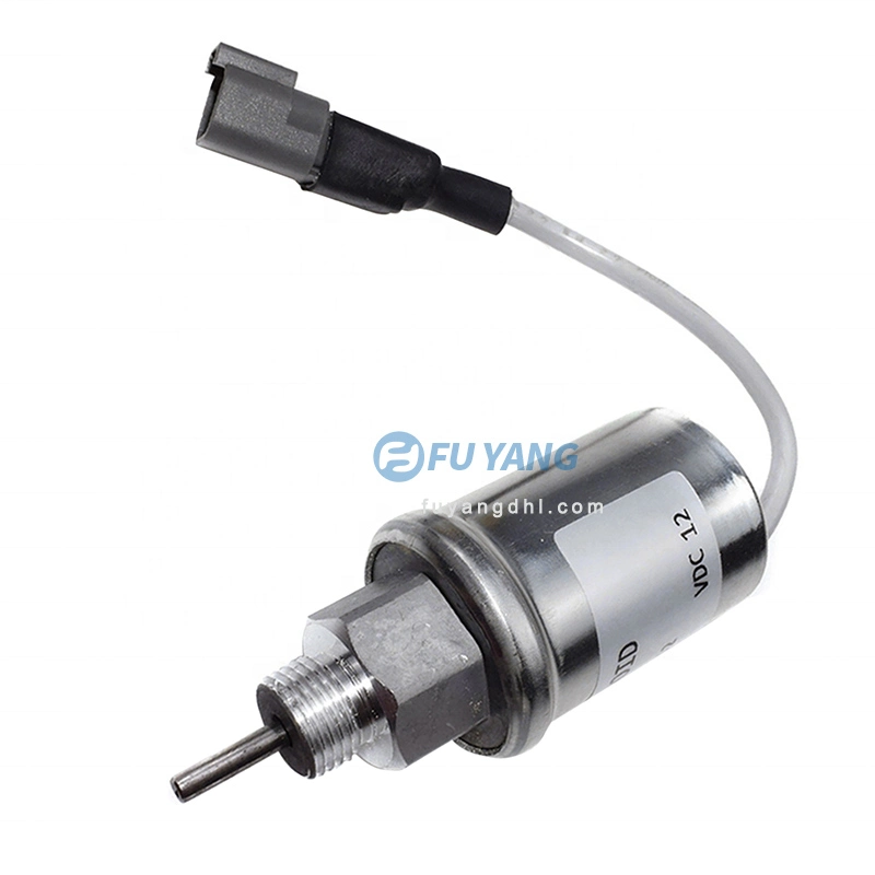 12V Engine and Construction Machinery Stop Electromagnetic Switch 10000-15223 10000-60853 10000-47899 1000047899 U85206452 U85206451 U85206520 185206452