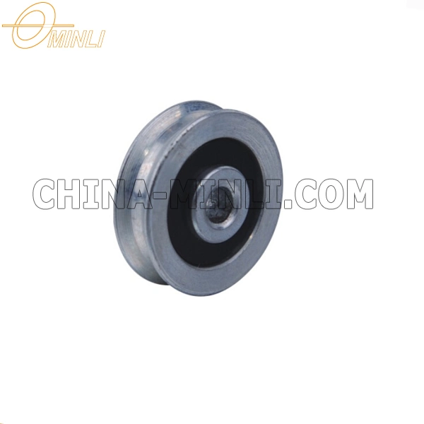 Great Quality Tight Plastic Roller Sliding Windows PVC Door Roller Wheel (ML-BF003)