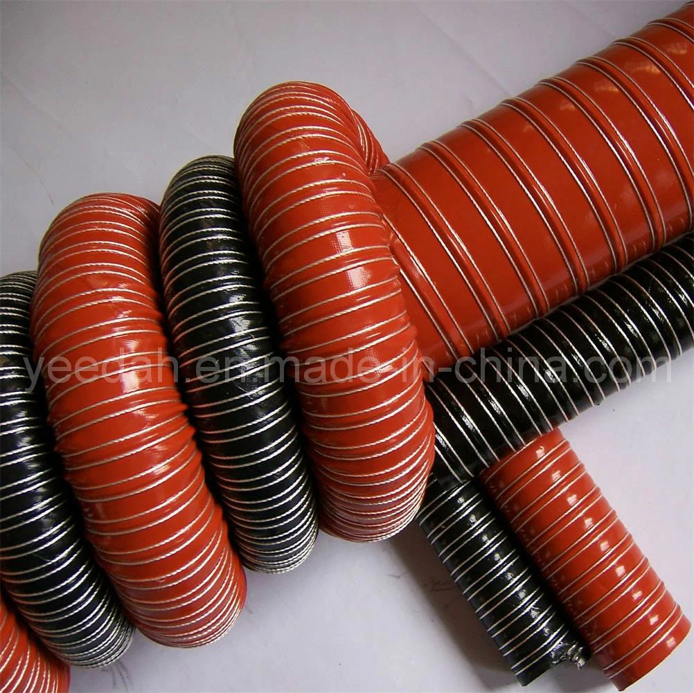 High Temperature Air Duct Hose