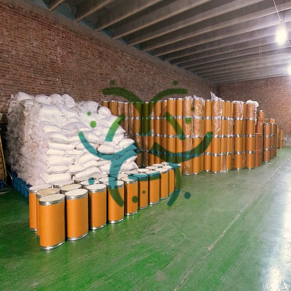 Manufacturer Supply 99+% Purity Uridine-5'-Triphosphoric Acid Trisodium Salt / 5 -Triphosphate Trisodium CAS 19817-92-6