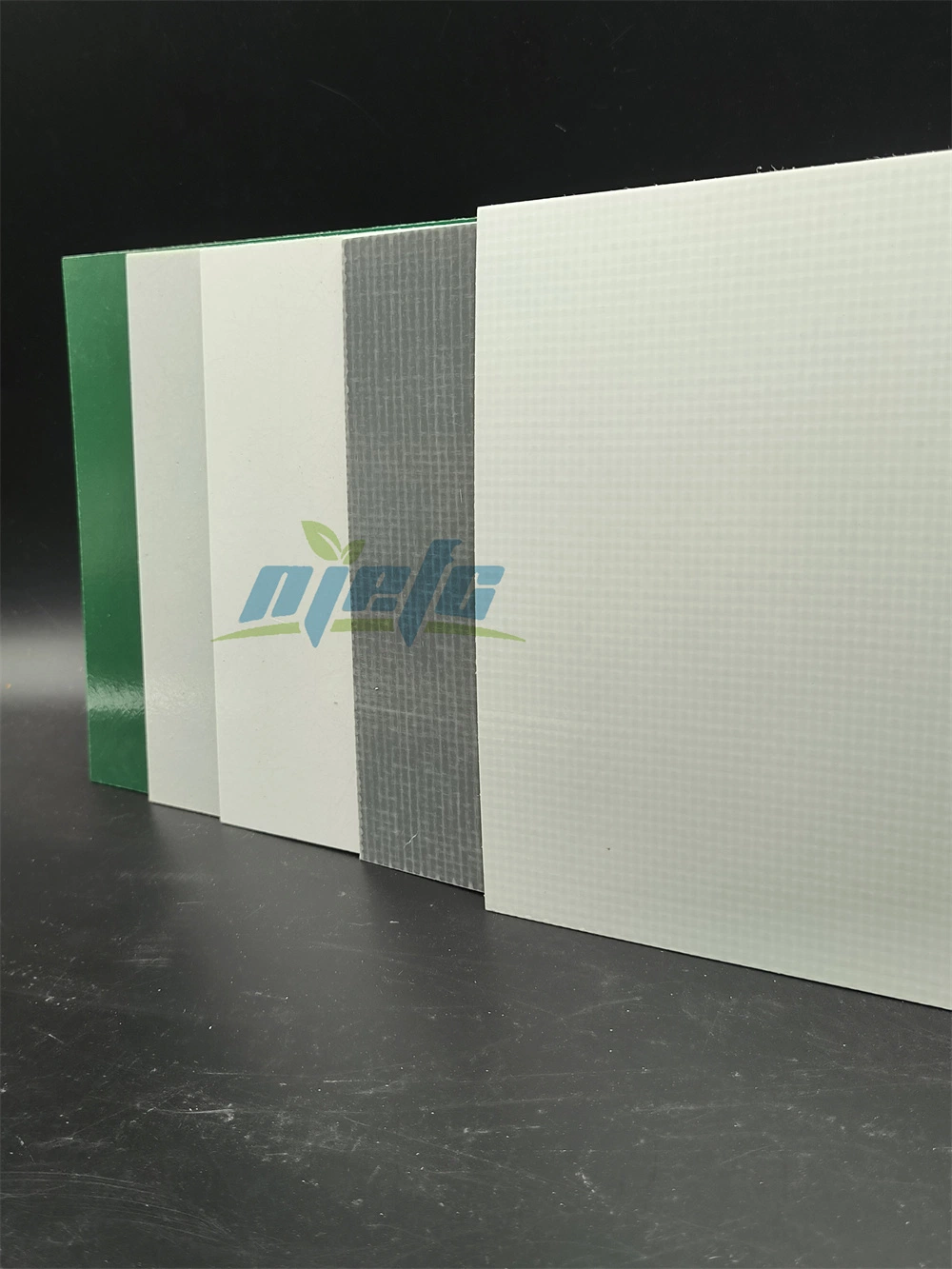 Roof Panels Plastic Sheets Transparent FRP Clear Fiberglass GRP FRP Sandwich Panel for Truck Body Insulated Container