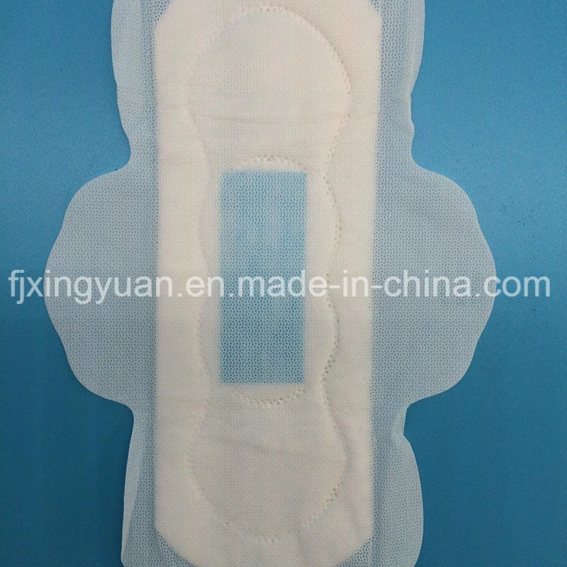 Custom Disposable Free Sample Sanitary Napkins for Women