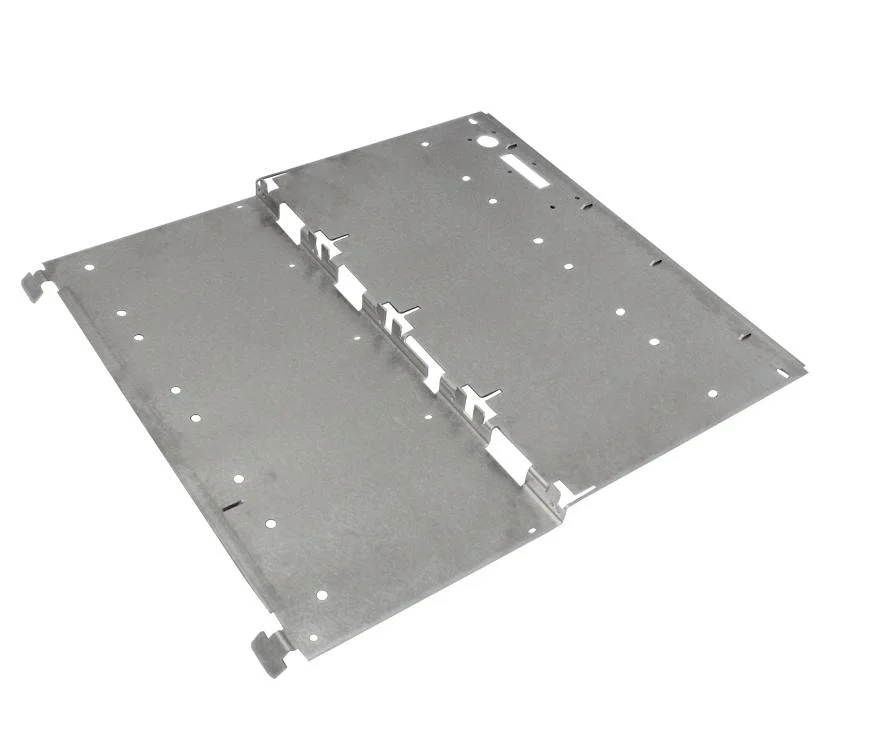 Customized High Precise Hardware Stainless Steel Aluminium Sheet Metal Parts