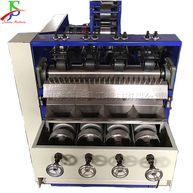 Stainless Steel Wire Scourer Making Machine/Full-Automatic Mesh Cleaning Ball Machine for Clean Ball