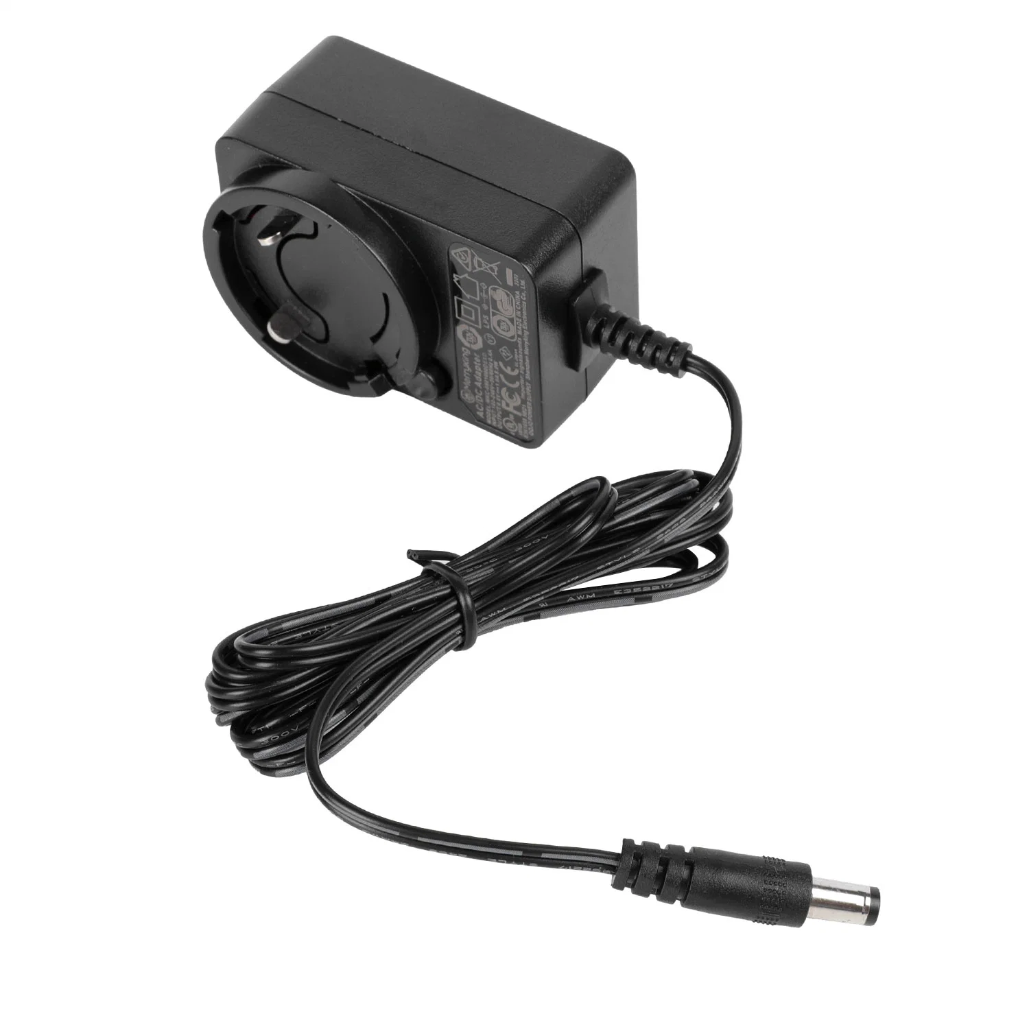 AC DC Adapter 5V 9V 12V 15V 24V Power Supply Unit Various Voltage 12V 1A 2A 3A Replaceable Power Adaper Jack DC Connector EU Us