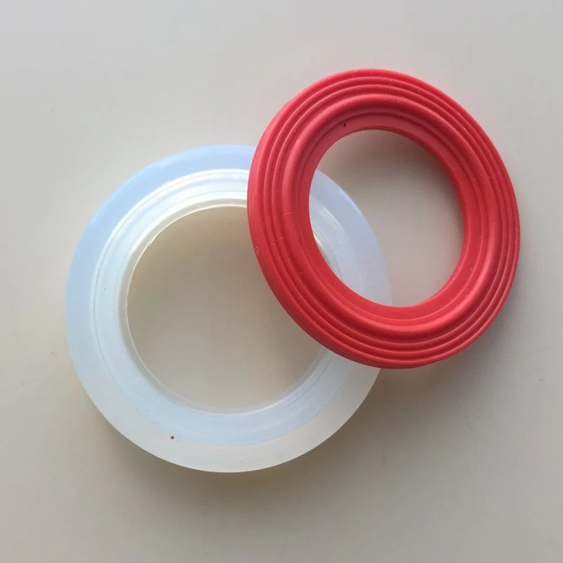 Food Grade Cup Silicone Rubber Seal Ring