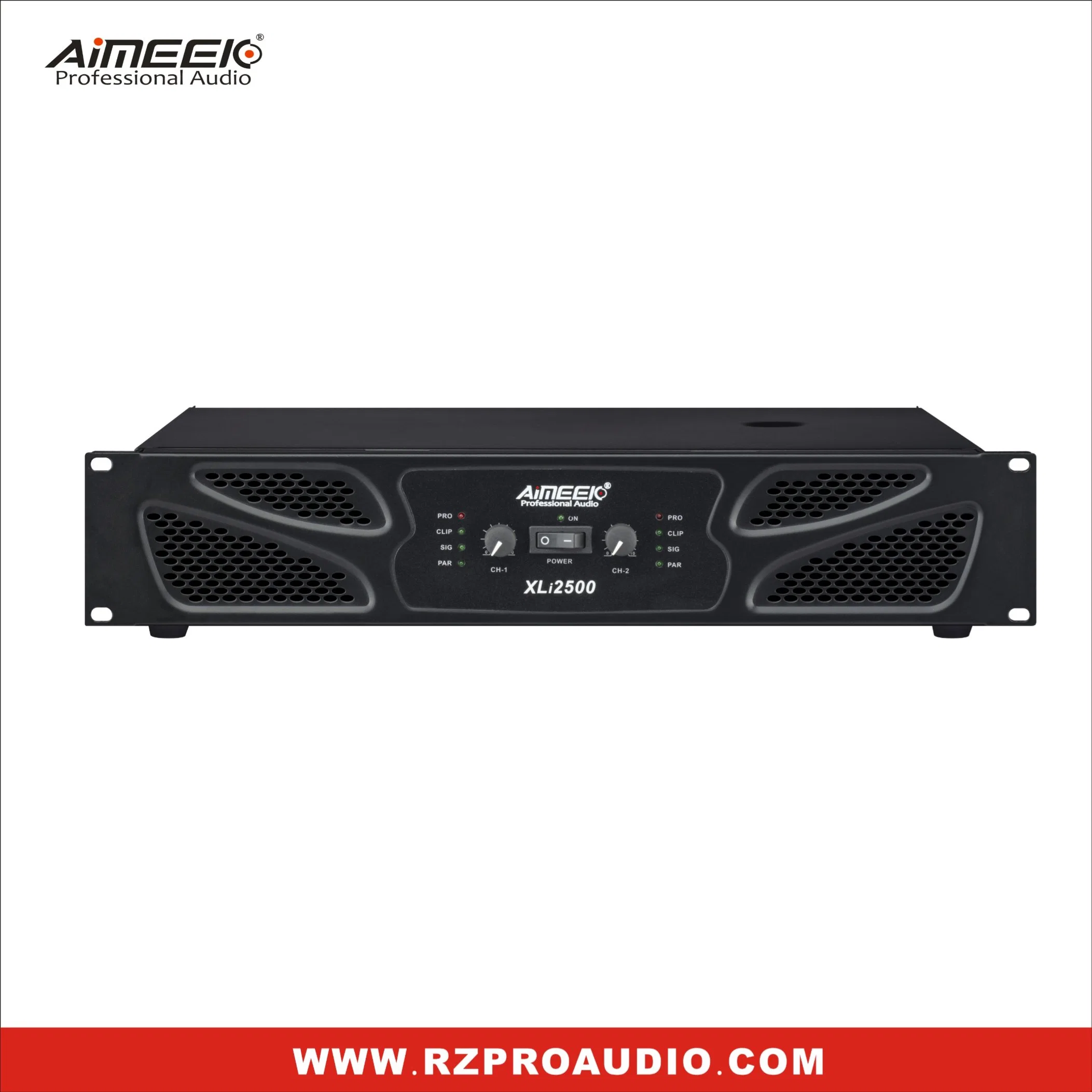 Professional PRO Audio Amplifier System 900 Watt Power Audio for Bar/Club/Home