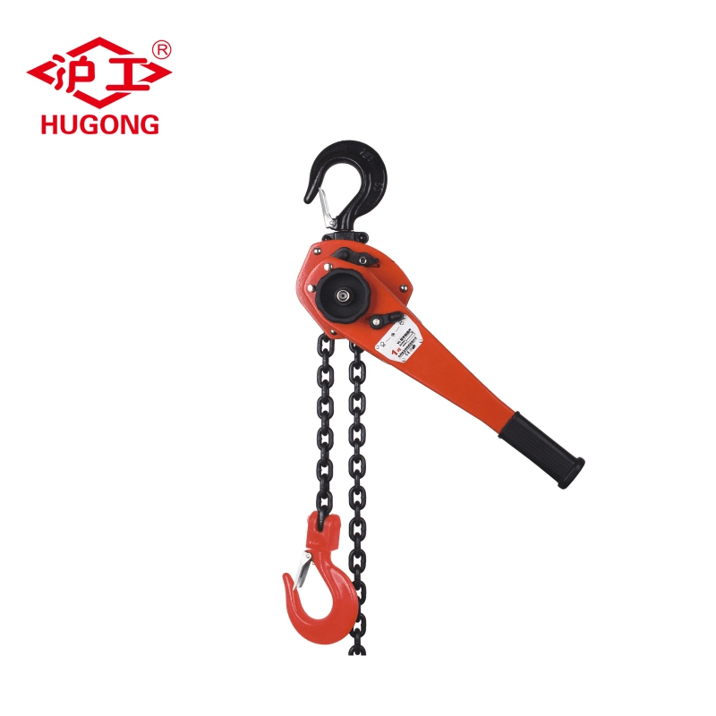 Va Series 1.5 Ton Lever Hoist Chain Block