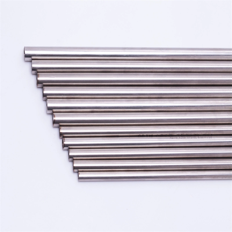 Hot Sale 316L OEM Stainless Steel SSAW/ERW/Weld/Welding/Welded Seamless Steel Pipes