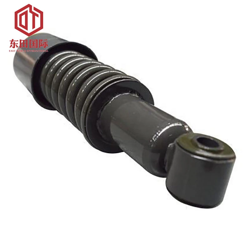 Sinotruk HOWO Truck Spare Parts Rear Suspension Shock Absorber Wg1642440088