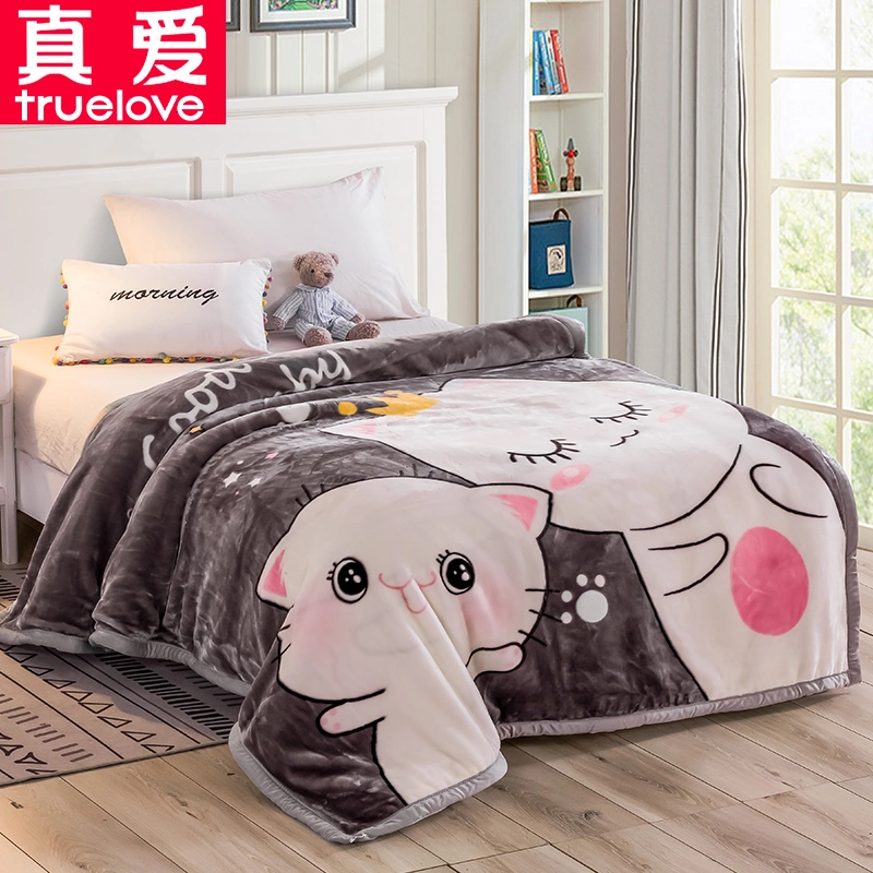 FAUX Fur Raschel Cloud Blanket Velvet пушистый Home постельное белье для меха набор кровати Comforter Минка одеяло с подушечками, сверхмягкий теплый и прочный одеяло