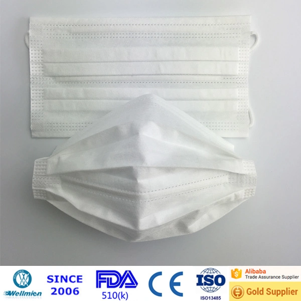 High Quality FDA 510k Clear Surgical Masks