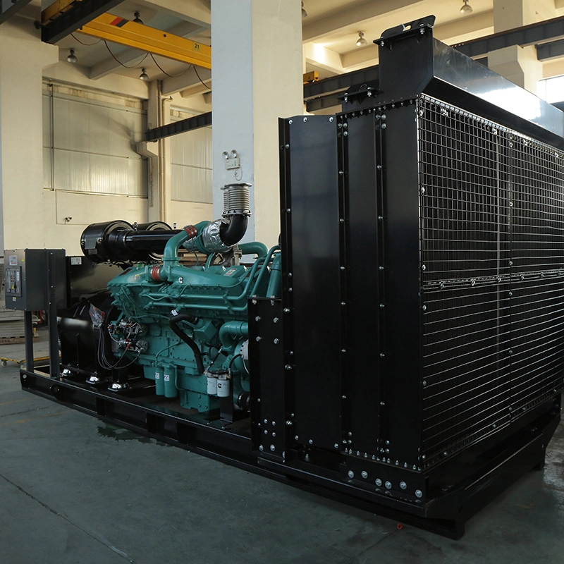 Hot Sell Cummins Diesel Power Generator OEM Factory