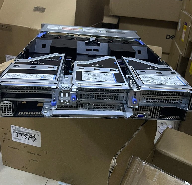 We Can Supply Rack Type Server Dl750 2CPU with Short Lead Time