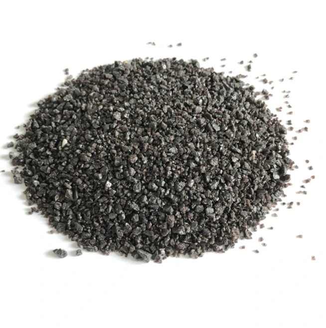 100# Brown Fused Alumina Supplier Bfa Brown Aluminum Oxide for Sandblasting Made in China