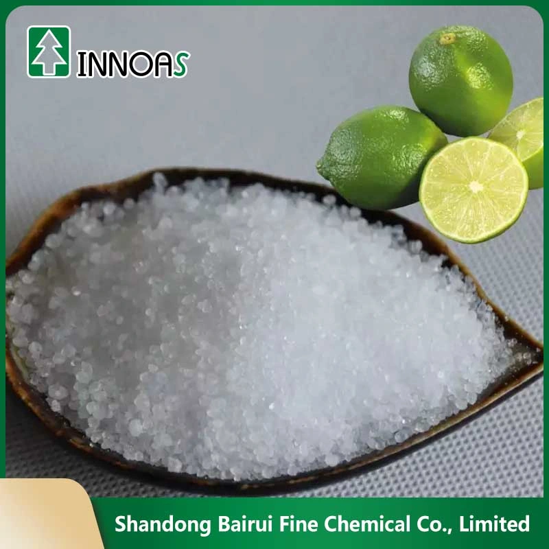 Factory Price Good Quality High Purity Food Additive Citric Acid Mono Citric Acid Monohydrate CAS 5949-29-1