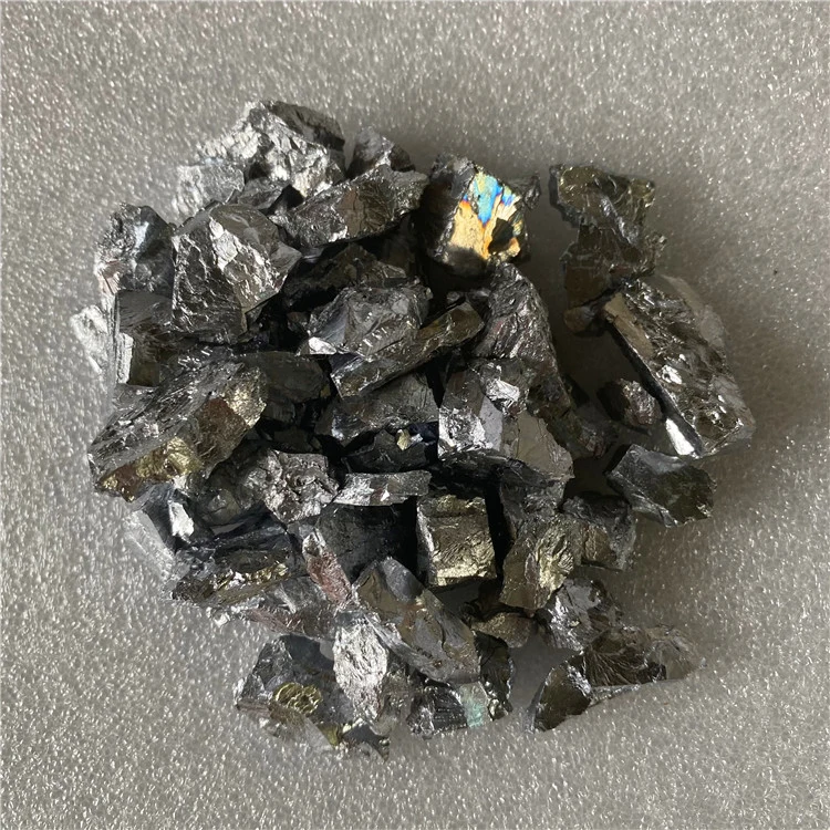 Ferro Vanadium Ferrovanadium Iron Alloy 80% Ferro