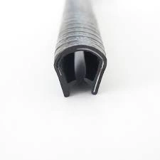 Weatherproof PVC Material Steel Belt Compound Edge Sealing Strip