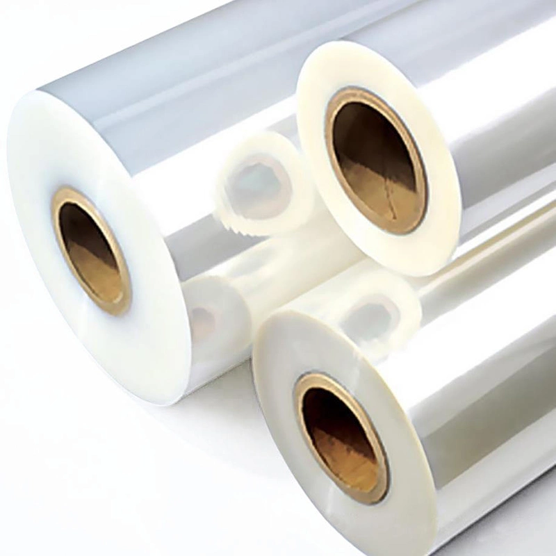 Factory Wholesale/Supplier High quality/High cost performance  Transparent Packing Heat Shrink Wrap