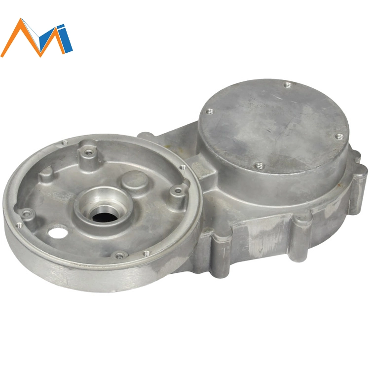 OEM Alloy Electric Bike Accessories CNC Machined Motorcycle Bicycle Agriculture Machinery Die Casting Other Parts