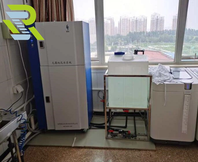 Water Purification Water Purifier, RO System, Water Filter System 500lph Reverse Osmosis