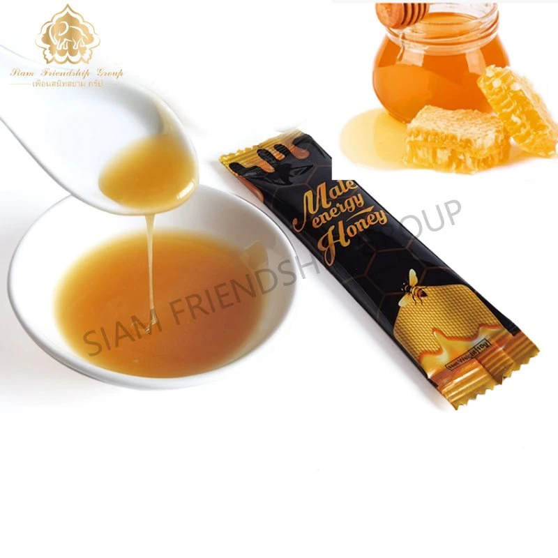 Wholesale/Supplier High-Quality Pure Natural Honey, Bee Health Products, Vitality, Customized Packaging, Men&prime; S Honey, Sex