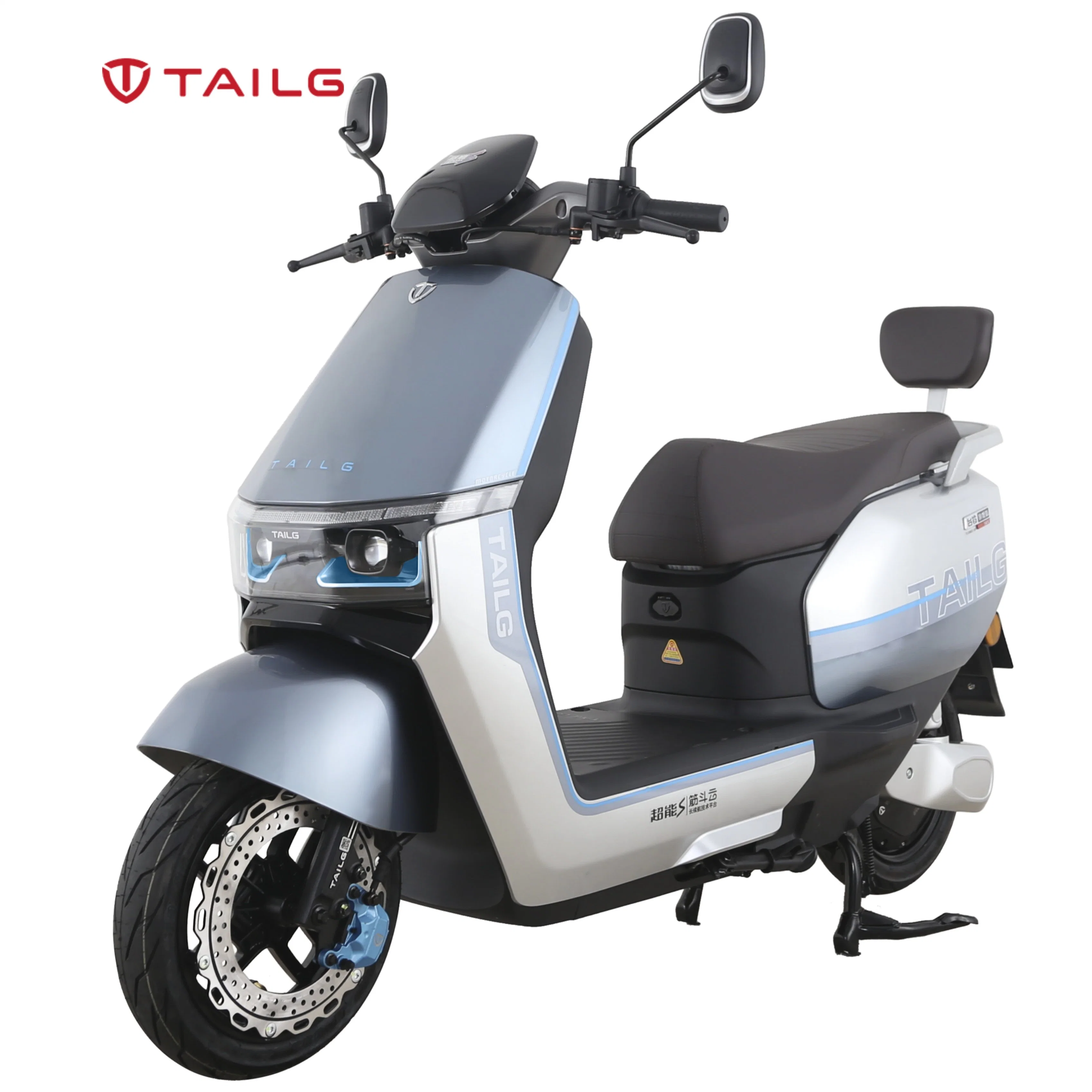 Tailg Hot Selling Super Speed 70km/H 100km Mobility Motorbike Scooter Electric Motorcycle