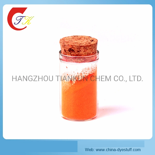 Skycron&reg; Disperse Orange 30/S-2GFL 100% Fabric Dye for Polyester