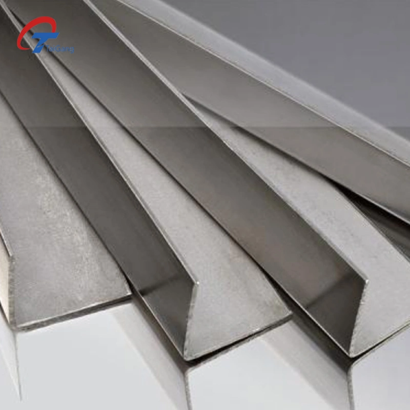 120X120X8 Steel Angle Stainless Steel Angle Ss Angle Steel Manufacturer