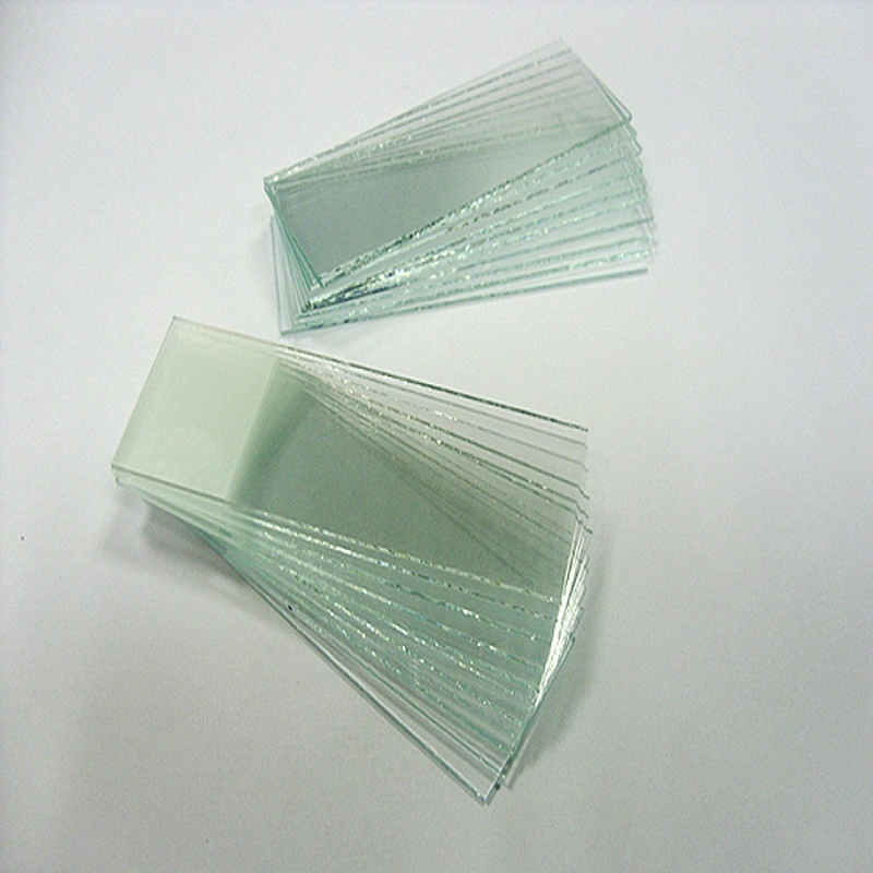 Frosted Glass Slides for Laboratory Use